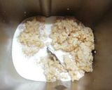 玄米ご飯入りパン作り方1写真