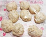 玄米ご飯入りパン作り方6写真