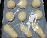 玄米ご飯入りパン作り方7写真