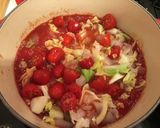 トマトたっぷりチーズミネストローネ作り方6写真