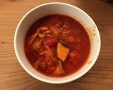 トマトたっぷりチーズミネストローネ作り方7写真