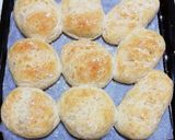 玄米ご飯入りパン作り方10写真