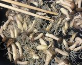 簡単！ちりめんじゃこのキャベツ炒め作り方1写真