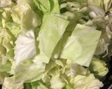 簡単！ちりめんじゃこのキャベツ炒め作り方3写真