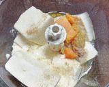 【簡単】豆腐でマヨネーズ風味作り方2写真