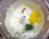 【簡単】豆腐でマヨネーズ風味作り方4写真