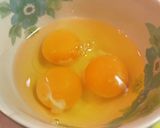 マヨネーズで味付しっかり！濃厚オムライス作り方6写真