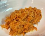 マヨネーズで味付しっかり！濃厚オムライス作り方11写真