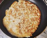 豆腐と長芋のふわふわ焼き作り方18写真