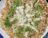 豆腐と長芋のふわふわ焼き作り方21写真