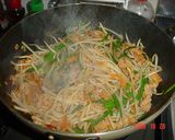 ★豚キムチ丼★作り方3写真