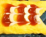子供の日の卵焼き作り方4写真