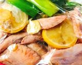 手羽先のさっぱりトースター焼き作り方2写真
