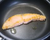 簡単！和風☆銀鮭コロッケサンド作り方1写真
