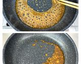 揚げずに油淋鶏風*むね肉の甘酢照り焼き*作り方6写真