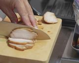 簡単・柔らかな鶏むね肉のチャーシュー作り方7写真