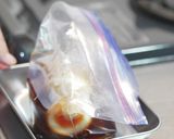 簡単・柔らかな鶏むね肉のチャーシュー作り方6写真