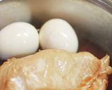 簡単・柔らかな鶏むね肉のチャーシュー作り方5写真