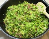 春キャベツのポテトクリームコロッケ作り方2写真