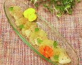 うちのさわやかカルパッチョ作り方4写真