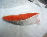 ✿鮭ニラ玉のあんかけ✿作り方1写真