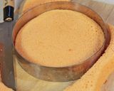 みかんたっぷり♡ふるふるムースケーキ作り方24写真