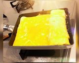 チーズ入りたまご焼き作り方4写真