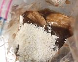 お弁当用☆豚ロースのタレ漬け焼き作り方4写真