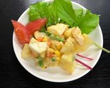 ポテサラダチキン作り方5写真