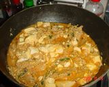 ★豚キムチ丼★作り方5写真