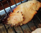 おうち居酒屋★ブリの塩麹焼き作り方3写真