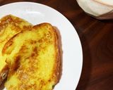 フレンチトースト作り方6写真