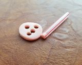 お弁当に小さな小さなお花♪作り方2写真