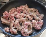 簡単♪野菜がとれる生姜焼き作り方3写真