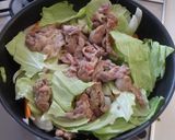 簡単♪野菜がとれる生姜焼き作り方4写真