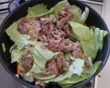 簡単♪野菜がとれる生姜焼き作り方5写真