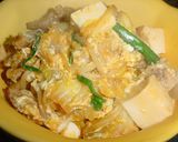 ★豚キムチ丼★作り方6写真