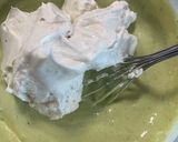 簡単！米粉の抹茶黒糖ミルクシフォン作り方6写真