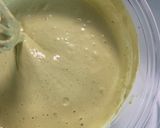 簡単！米粉の抹茶黒糖ミルクシフォン作り方7写真