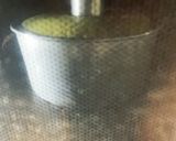 簡単！米粉の抹茶黒糖ミルクシフォン作り方9写真