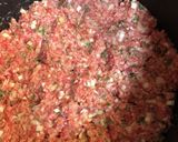 レンコンの大葉ひき肉はさみ焼き！甘辛だれ作り方3写真