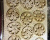 レンコンの大葉ひき肉はさみ焼き！甘辛だれ作り方4写真