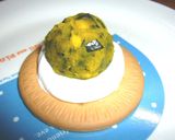 ほんのり甘い♡かぼちゃのモンブラン作り方4写真