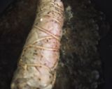 切落とし肉でつくる簡単焼豚風作り方4写真