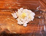 おうち時間に！たこ焼き器で焼きおにぎり！作り方2写真