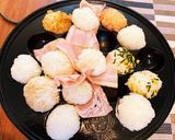 おうち時間に！たこ焼き器で焼きおにぎり！作り方4写真