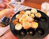 おうち時間に！たこ焼き器で焼きおにぎり！作り方5写真