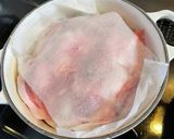きのこ豚肉蒸し作り方4写真