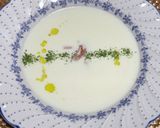 新玉ねぎのポタージュ作り方7写真