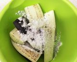 豚バラ肉と茄子のうま味たっぷり炒め作り方3写真